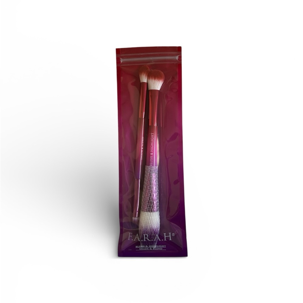 Makeup Brush Duo - F. A. R. A. H.